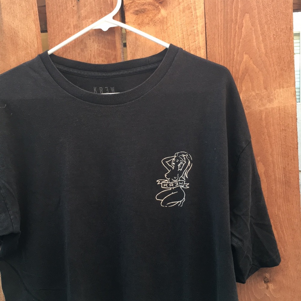 Kr3w tee